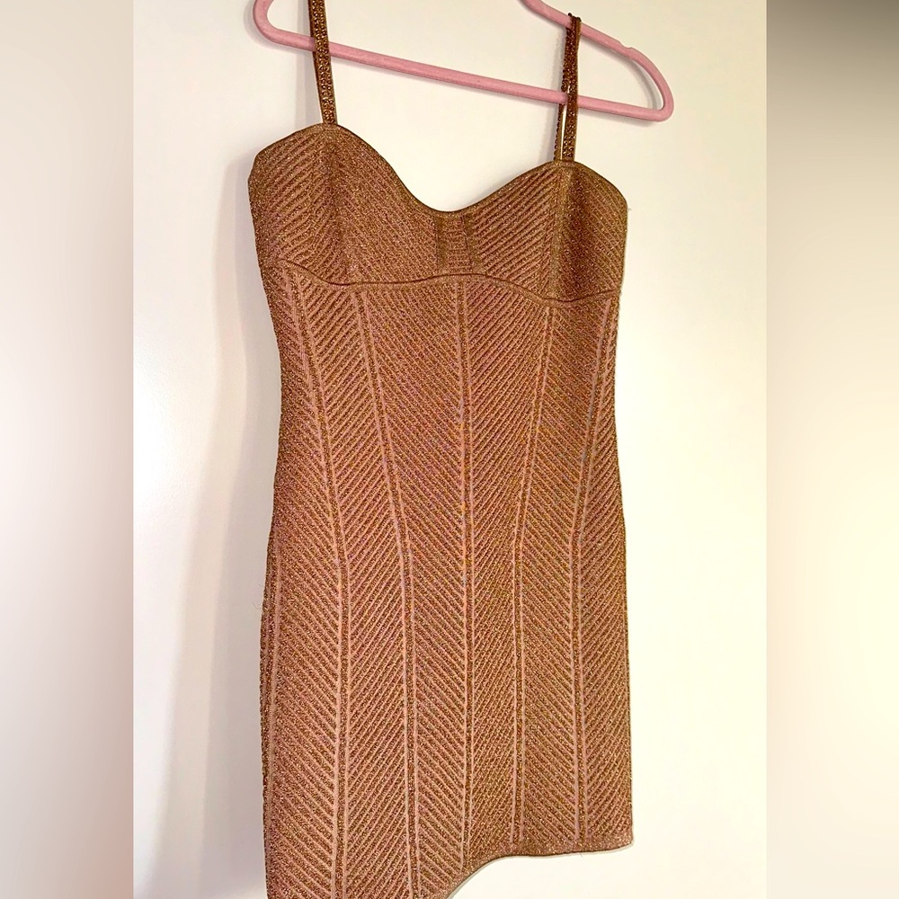 Herve Leger dress